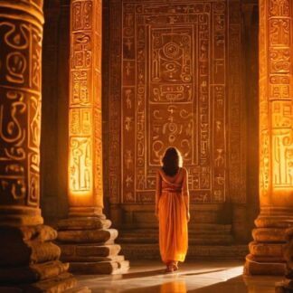 Online Workshop : Priesteressen van Isis- Hal der Zuilen